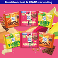 Tasty Vibes Bundel (6x100g)