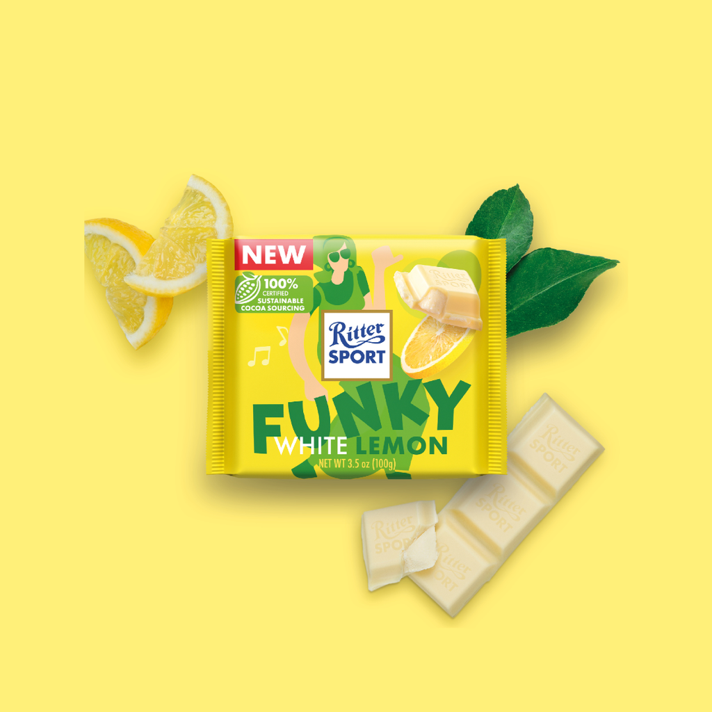 Tasty Vibes - White Lemon - 100g