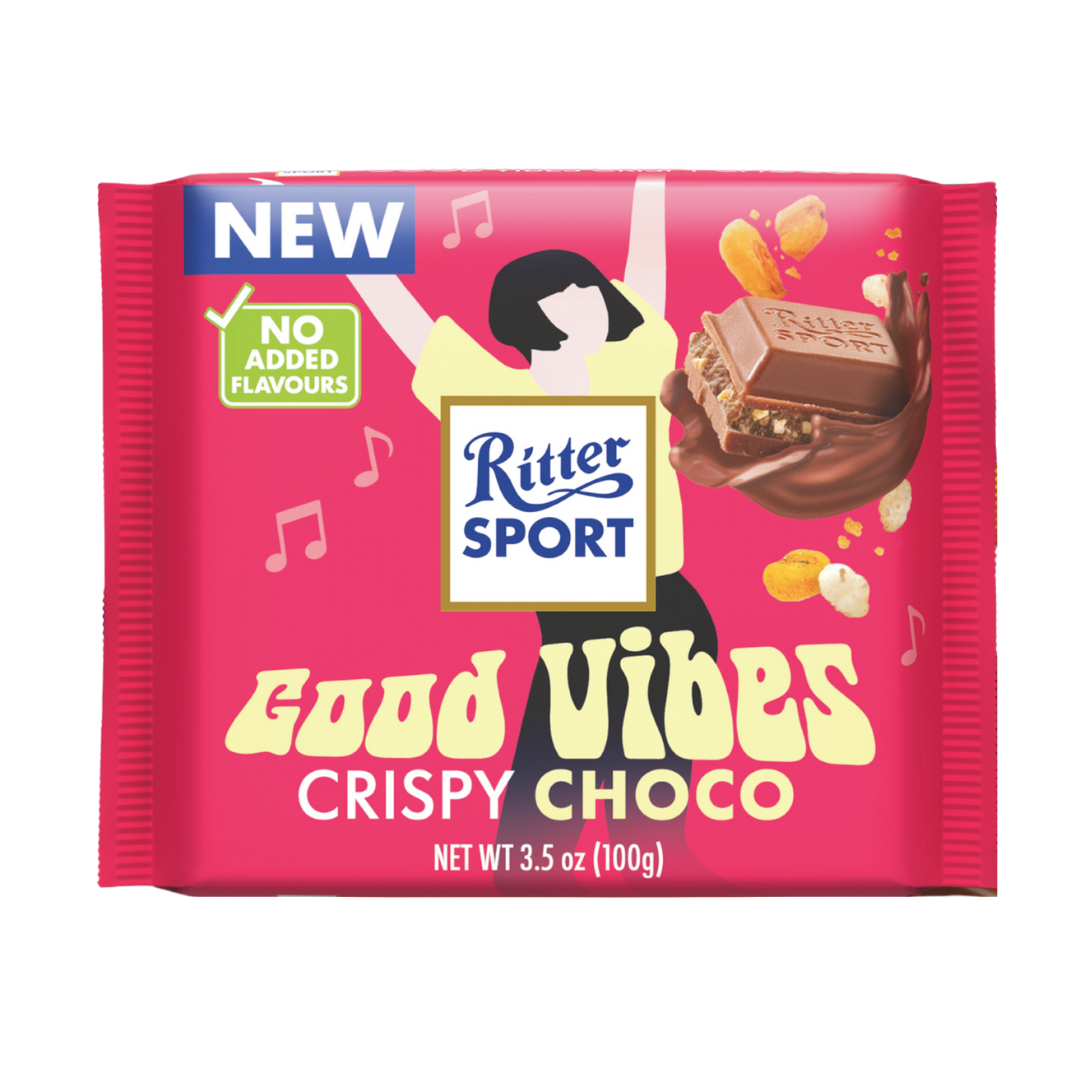 Tasty Vibes Bundel (6x100g)