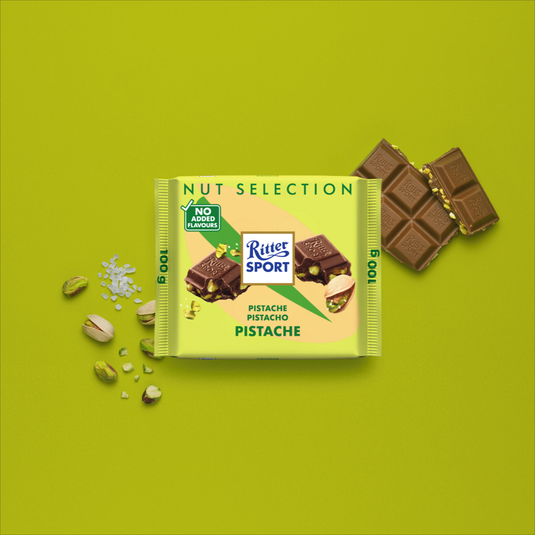 Pistache - Nut Selection - 100g