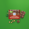 Melk hele hazelnoot - Nut Selection - 100g