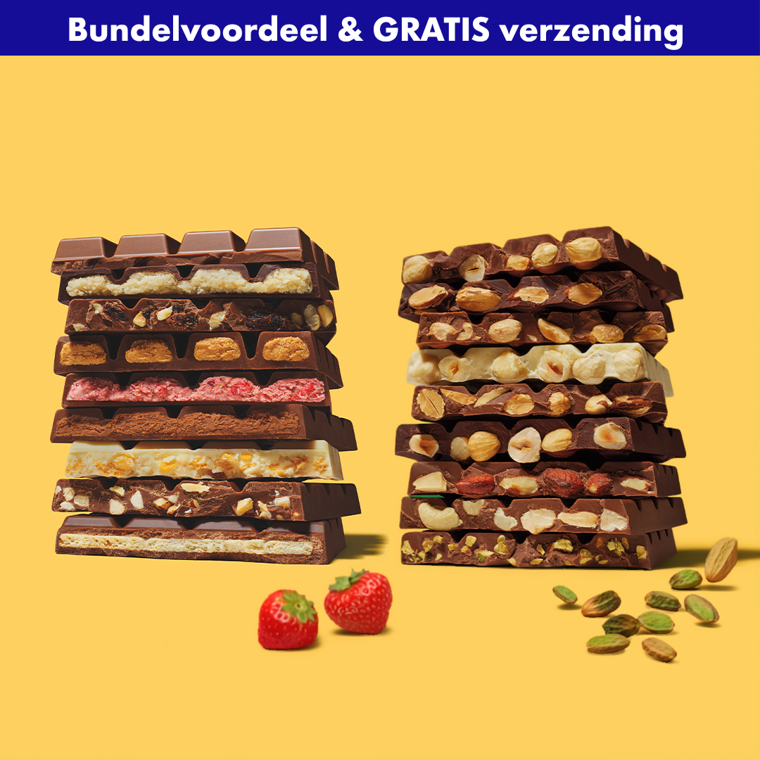 Stel je eigen bundel samen