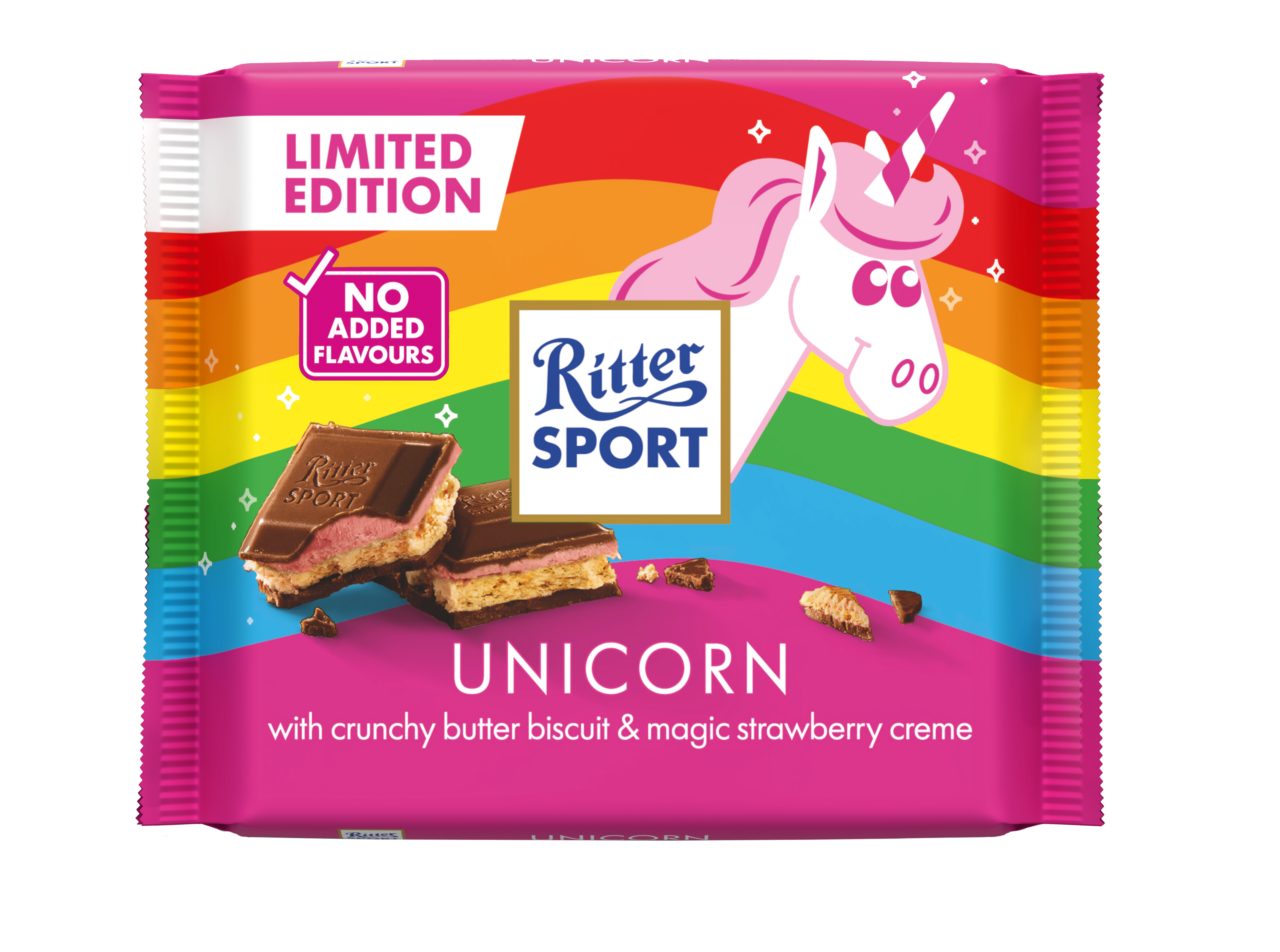 Unicorn Bundel (6x100g)