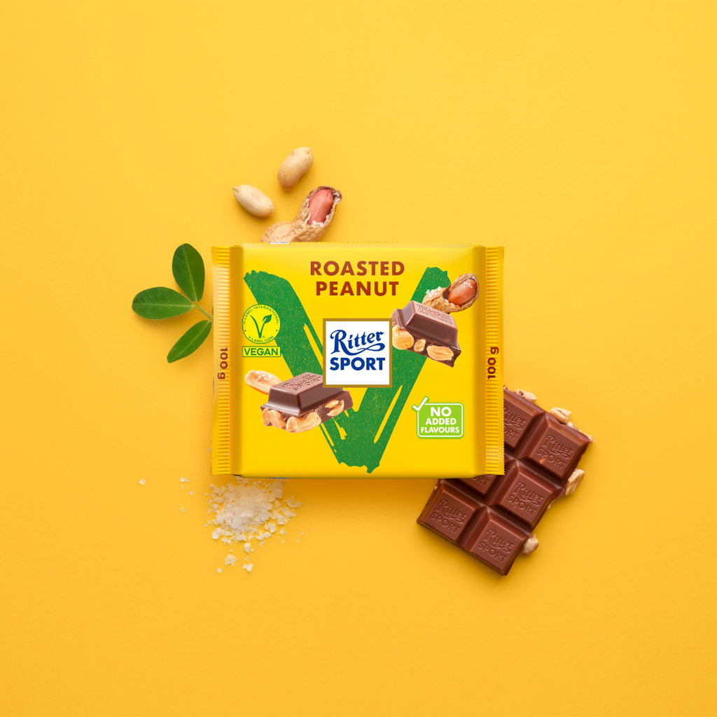 Roasted Peanut - Vegan - 100g