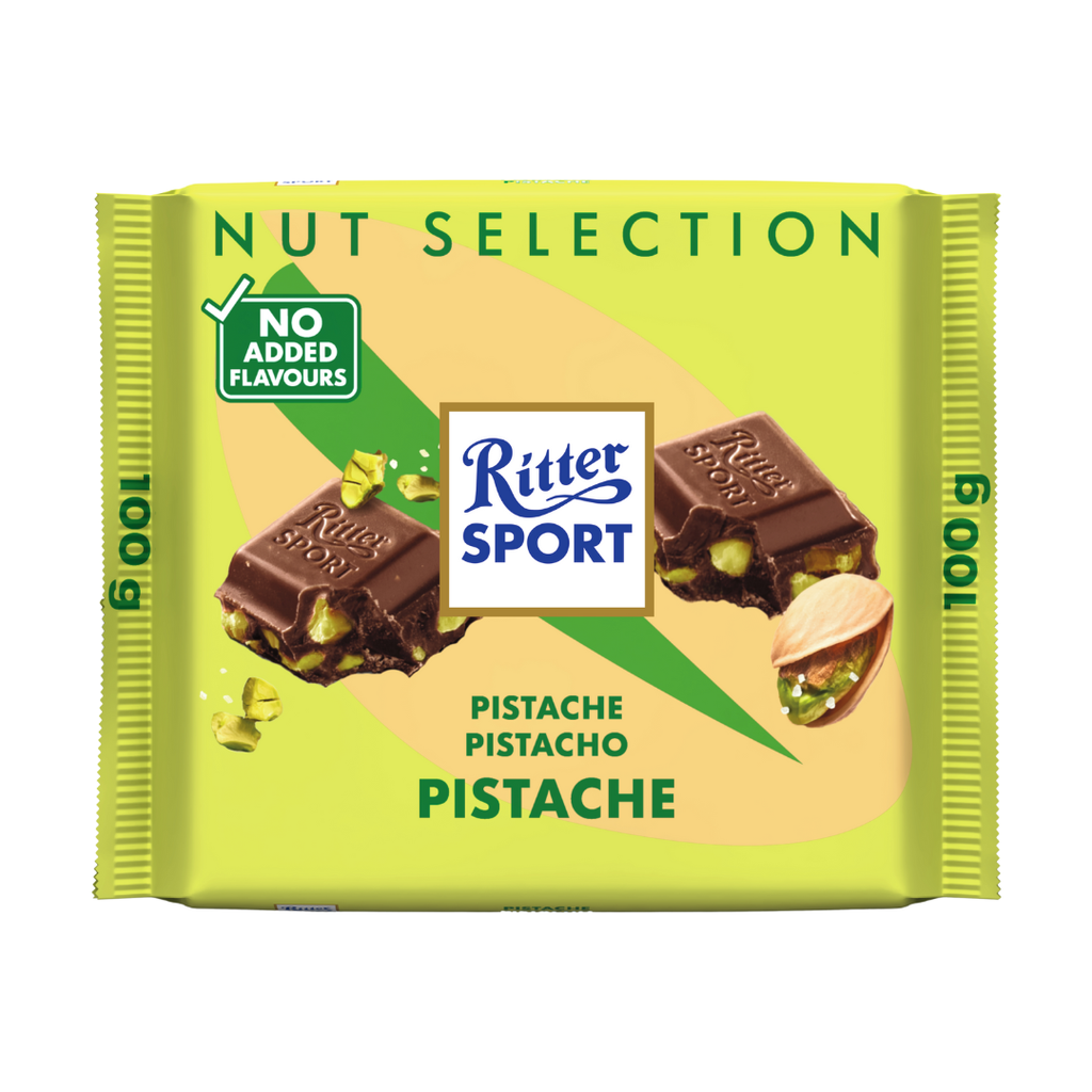 Nut Selection Bundel (6x100g)