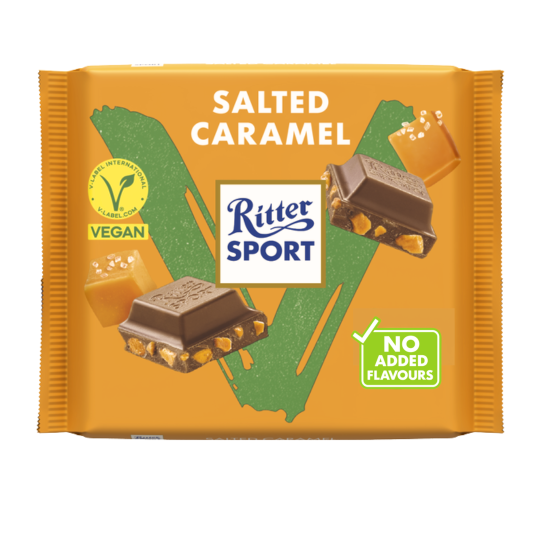 Vegan Bundel (6x100g)