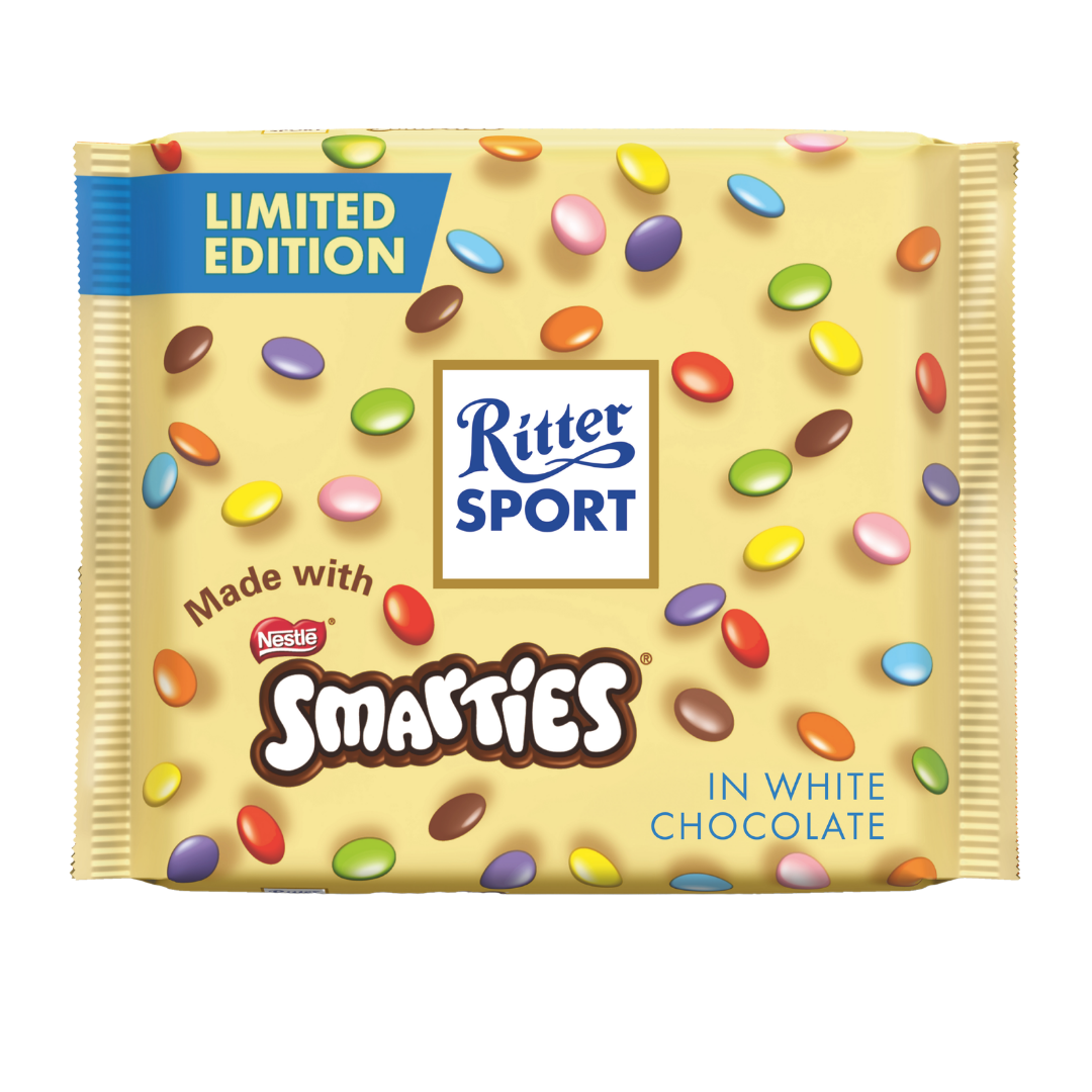 Smarties - Wit 100g
