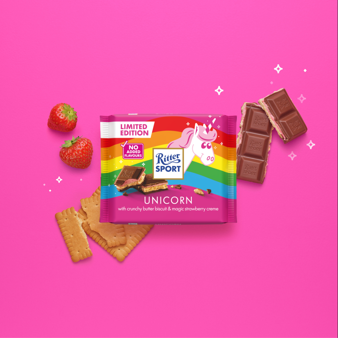 Limited Edition Bundel (6x100g)
