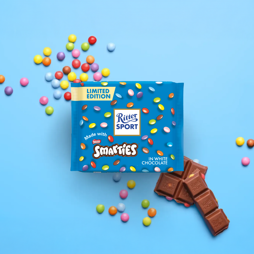 Limited Edition Bundel (6x100g)