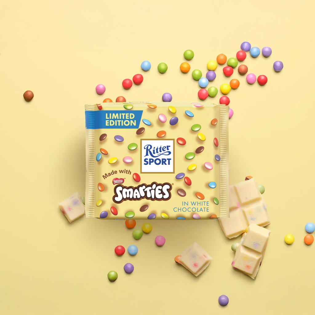 Smarties - Wit 100g