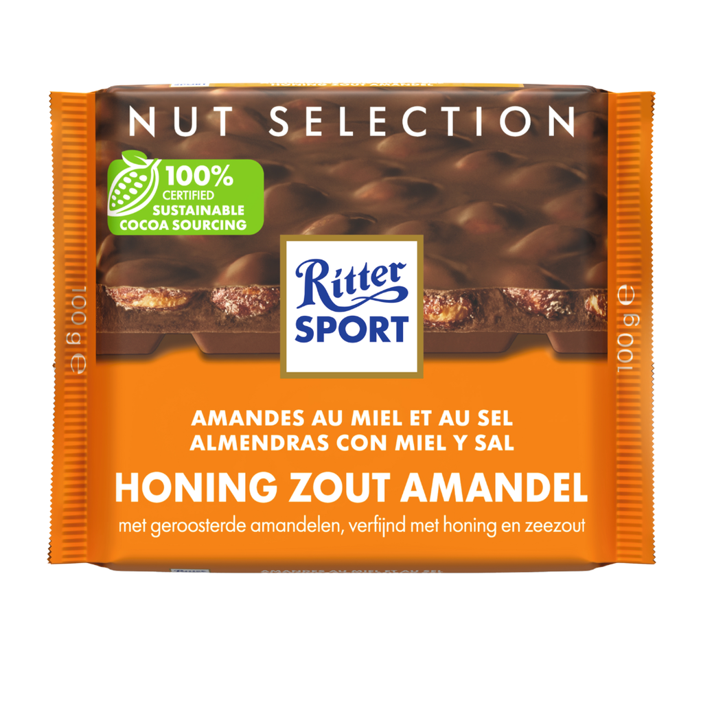 Nut Selection Bundel (6x100g)