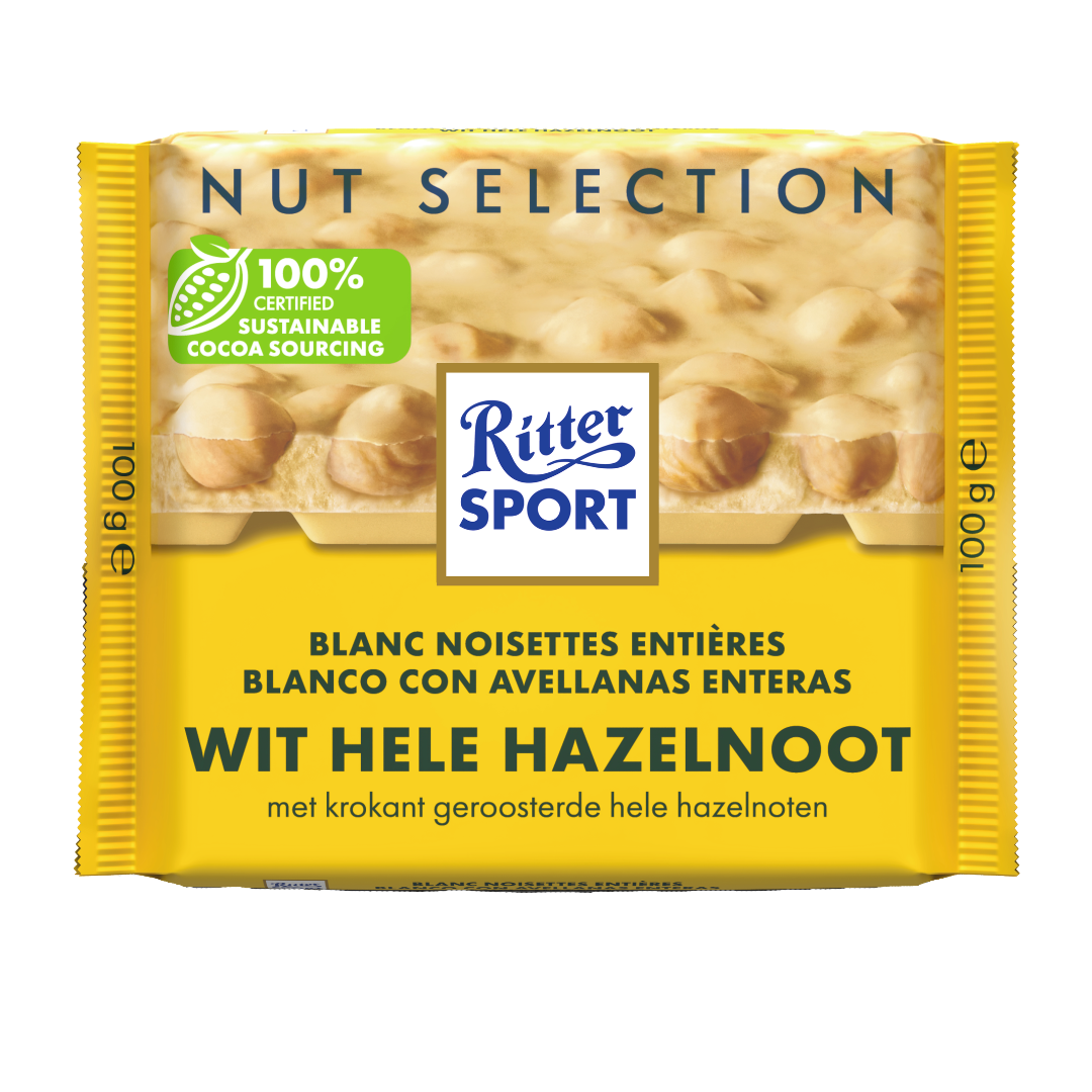 Nut Selection Bundel (6x100g)