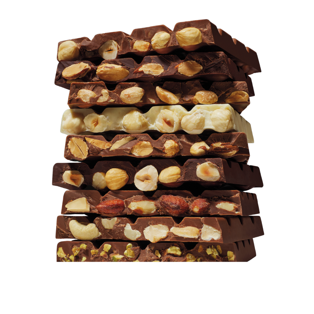 Nut Selection Bundel (6x100g)