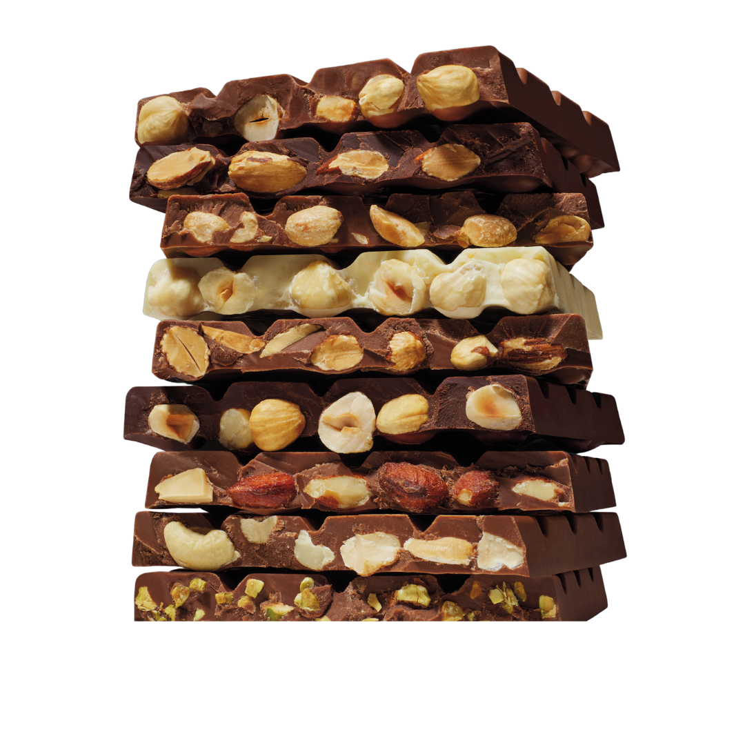 Nut Selection Bundel (6x100g)