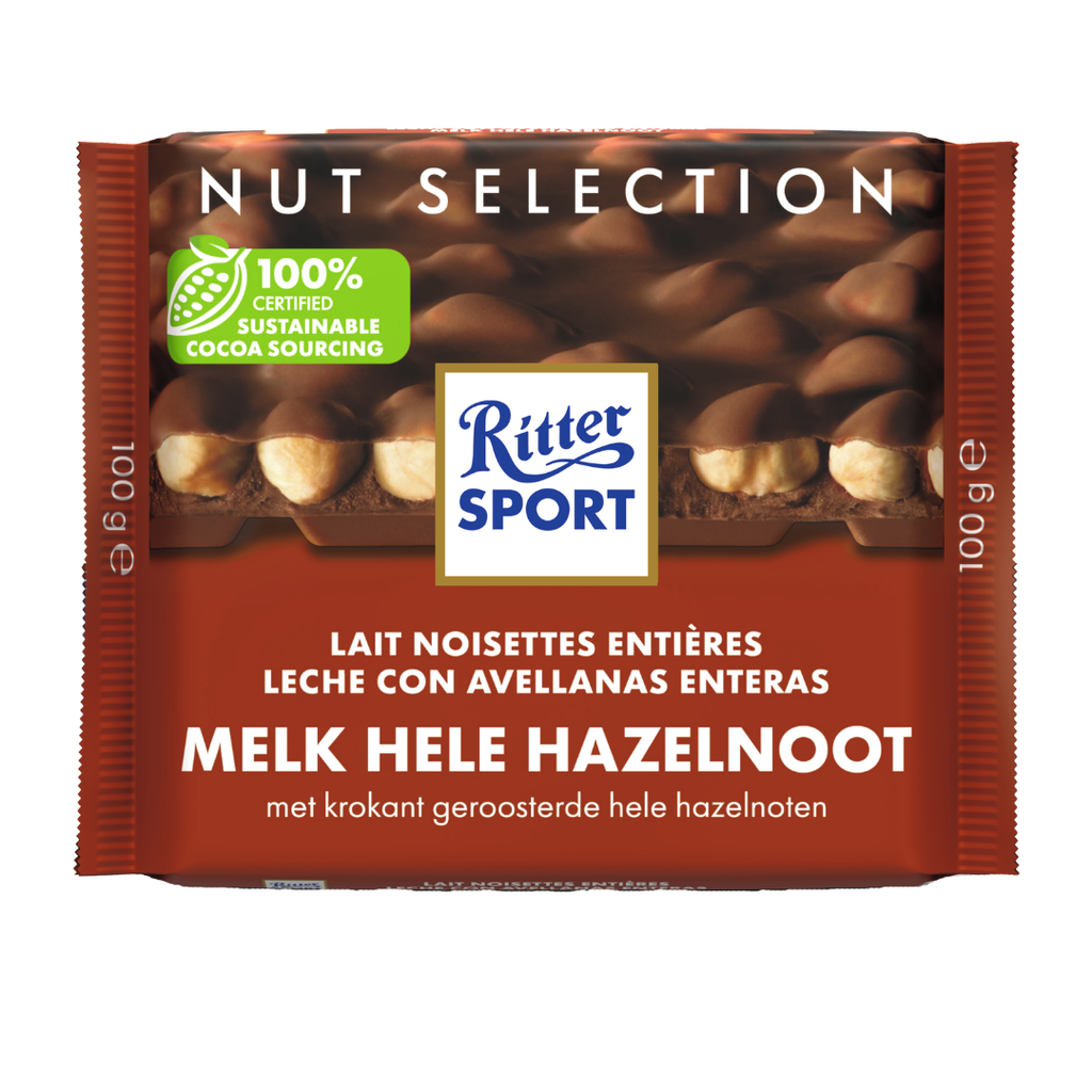 Nut Selection Bundel (6x100g)