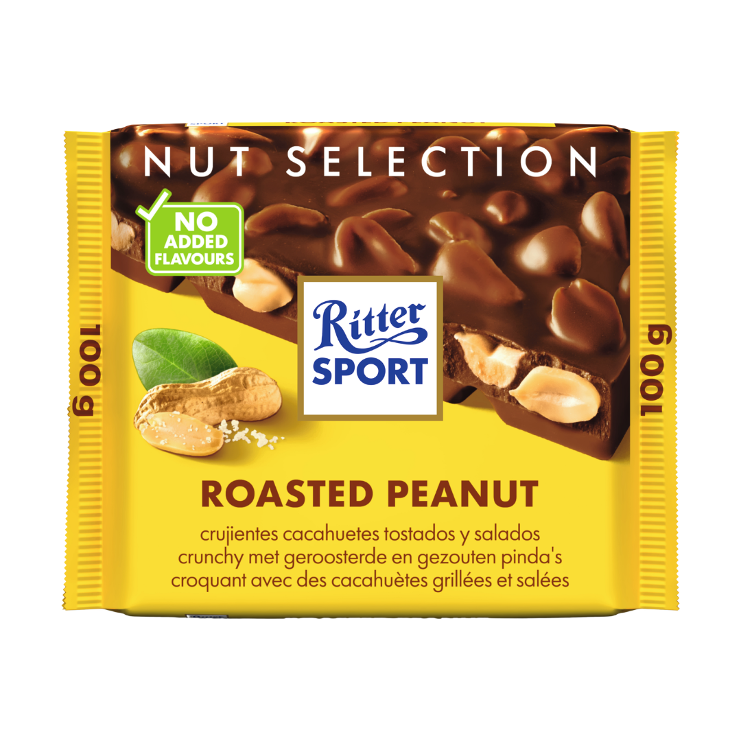 Nut Selection Bundel (6x100g)