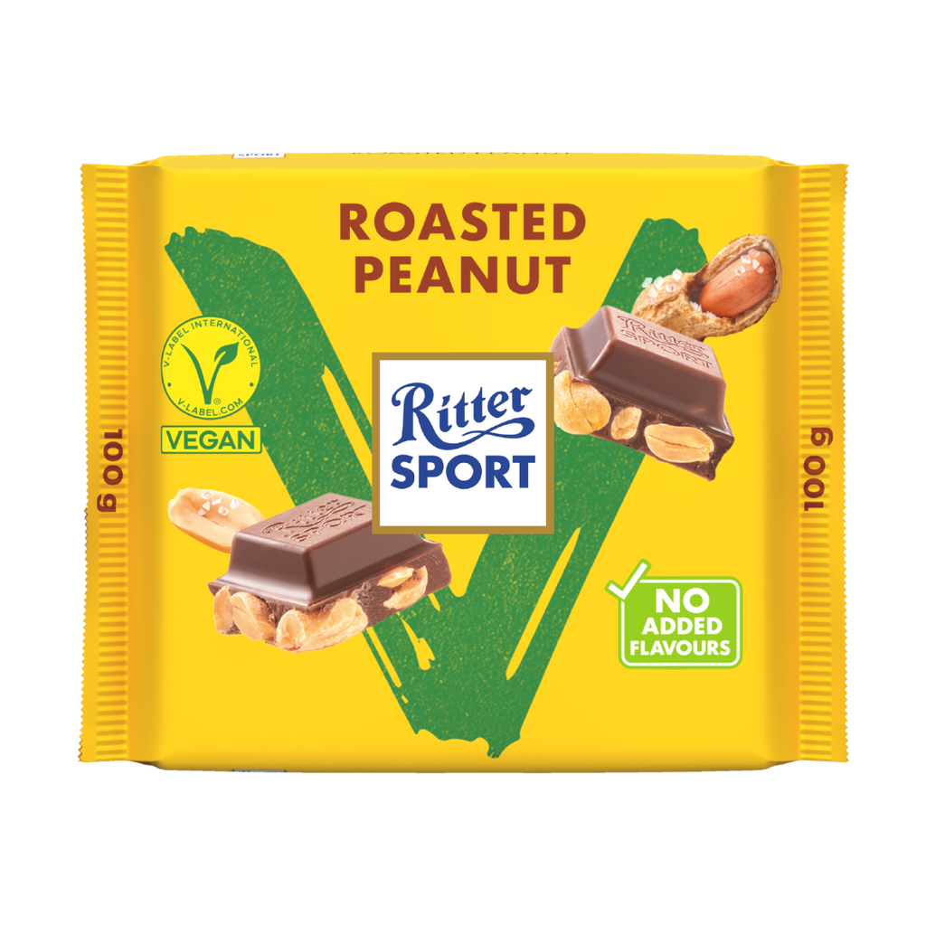 Vegan Bundel (6x100g)
